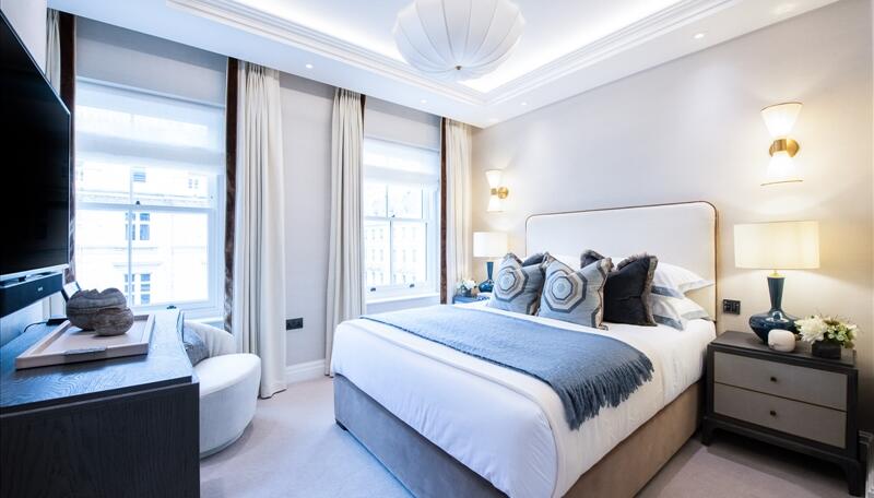 Prince Of Wales Terrace, London
